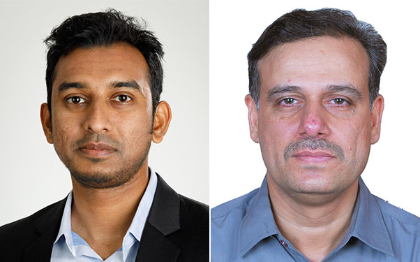 Morshad Ahmed & Mateen Ahmad
