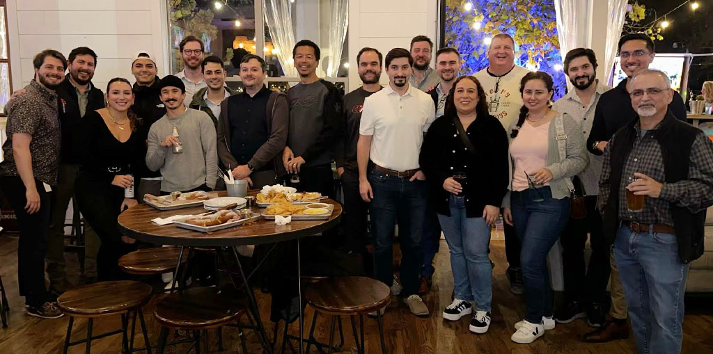 EAS Alumni