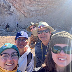 Houston Students Embrace the Chill: A Winter Field Trip to New Mexico